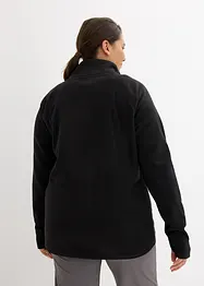 Veste polaire à poches zippées, bonprix