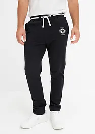 Jogginghose mit recyceltem Polyester, bonprix