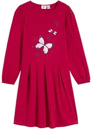 Robe fille en jersey de coton, bonprix