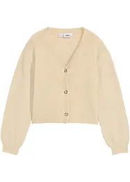 Mädchen Strickjacke, bonprix