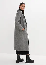 Manteau réversible en laine, bonprix