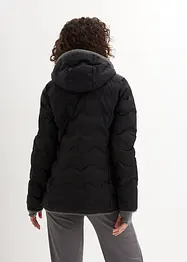 Veste fonctionnelle ultra légère, imperméable, bonprix