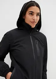 Ultraleichte Regenjacke, wasserdicht, bonprix