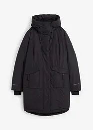 Manteau en duvet avec doublure douillette et fonction isolante, bonprix