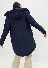 Manteau en duvet avec doublure douillette et fonction isolante, bonprix