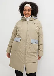 Manteau en duvet avec fonction isolante, bonprix