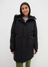 Manteau en duvet avec doublure douillette et fonction isolante, bonprix