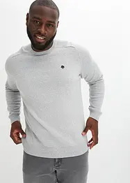 Pull en fine maille à manches raglan, bonprix