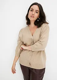 Strickjacke, bonprix