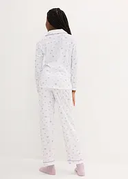 Pyjama fille (Ens. 2 pces), bonprix