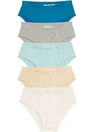 Jungen Slip (5er Pack), bonprix