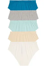 Jungen Slip (5er Pack), bonprix