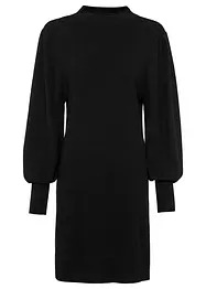 Strickkleid mit Ballonärmeln, bonprix