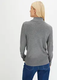 Feinstrick-Pullover, bonprix