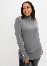 Feinstrick-Pullover, bonprix