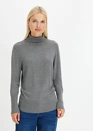 Feinstrick-Pullover, bonprix