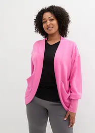 Ultrasofte Sport-Sweatjacke mit Modal, bpc bonprix collection