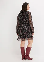 Robe à motif floral, bonprix