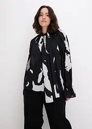 Blouse à lavallière, bonprix