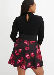 Robe ceinturée, bonprix