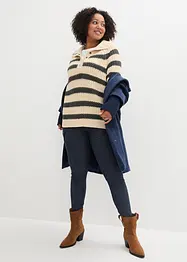 Pullover mit Stehkragen, bonprix