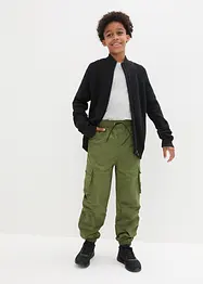 Jungen Cargohose, gefüttert, bonprix