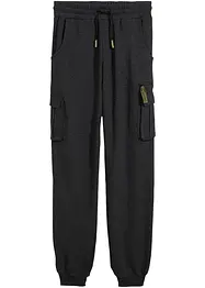 Pantalon de jogging cargo garçon, bonprix