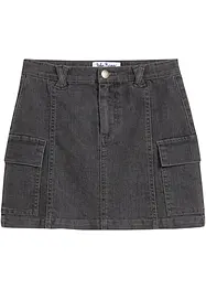 Mädchen Jeansrock, bonprix