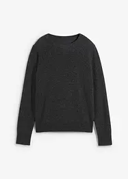 Pull en cachemire mélangé Good Cashmere Standard®, bonprix