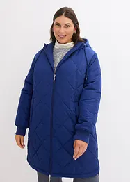 Manteau court à capuche, matelassé, bonprix