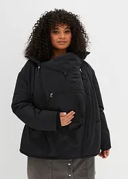 3 in 1 Umstandsjacke mit Trageeinsatz, bpc bonprix collection