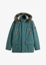 Winter-Parka mit sportlichen Details, bonprix