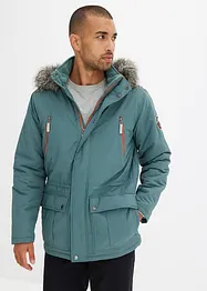 Parka d'hiver avec des détails sportifs, bonprix