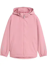 Mädchen Hardshell Regenjacke, bonprix