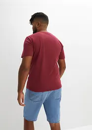 T-Shirt (2er Pack), bonprix