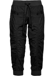 Pantalon 3/4, 100% coton, bonprix