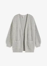Oversize-Strickjacke, bonprix