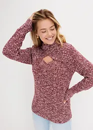 Cut-Out Pullover, bonprix