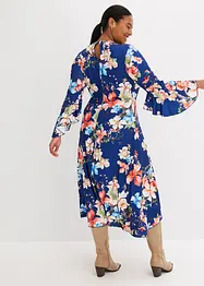 Robe midi, bonprix