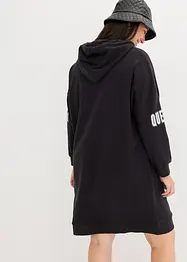 Robe en molleton 100% coton, bonprix