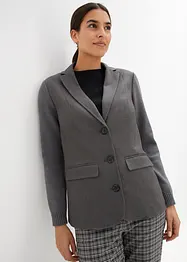 Blazer mit Strickärmeln, bonprix