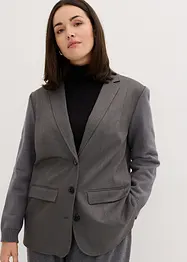 Blazer mit Strickärmeln, bonprix