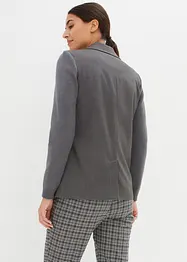 Blazer mit Strickärmeln, bonprix