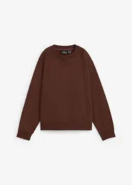 Sweat-shirt oversize Essential, bonprix