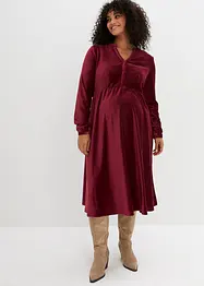 Robe de grossesse/d'allaitement, bonprix