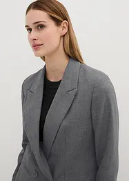 Doppelreihiger Wollblazer, bonprix