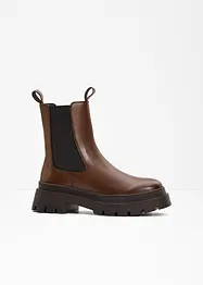 Chelsea Boot aus Leder, bonprix PREMIUM