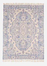 Tapis kilim dans des tons chauds, bonprix