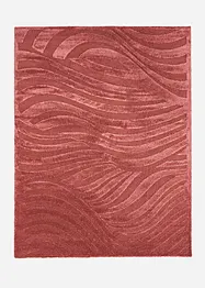 Tapis à motif de vagues en relief, bonprix