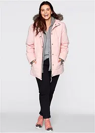 Winterjacke in 2-in1 Optik, bonprix